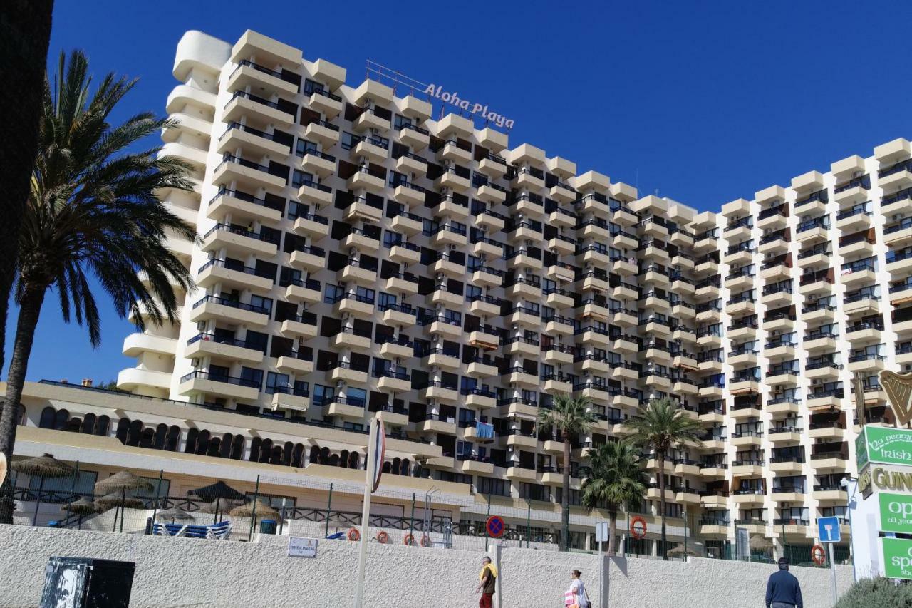 Aloha Playa - Front De Mer Benalmadena Exterior photo