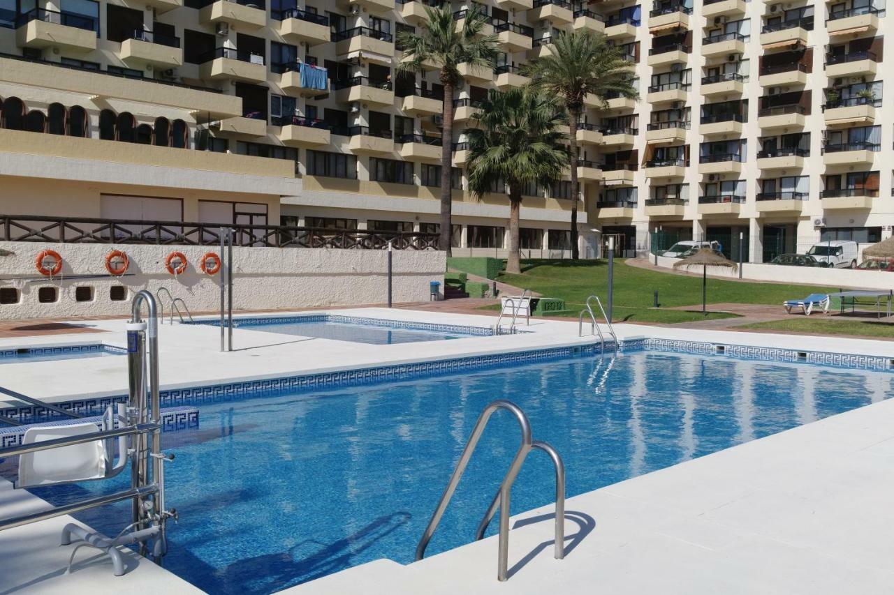 Aloha Playa - Front De Mer Benalmadena Exterior photo